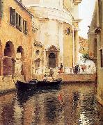 Rio della Maddalena Julius L.Stewart